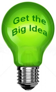 Get the Big Idea